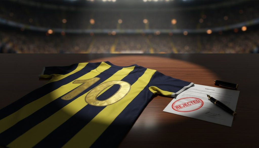 Asensio ve 10 Numara Krizinde Federasyon Engeli