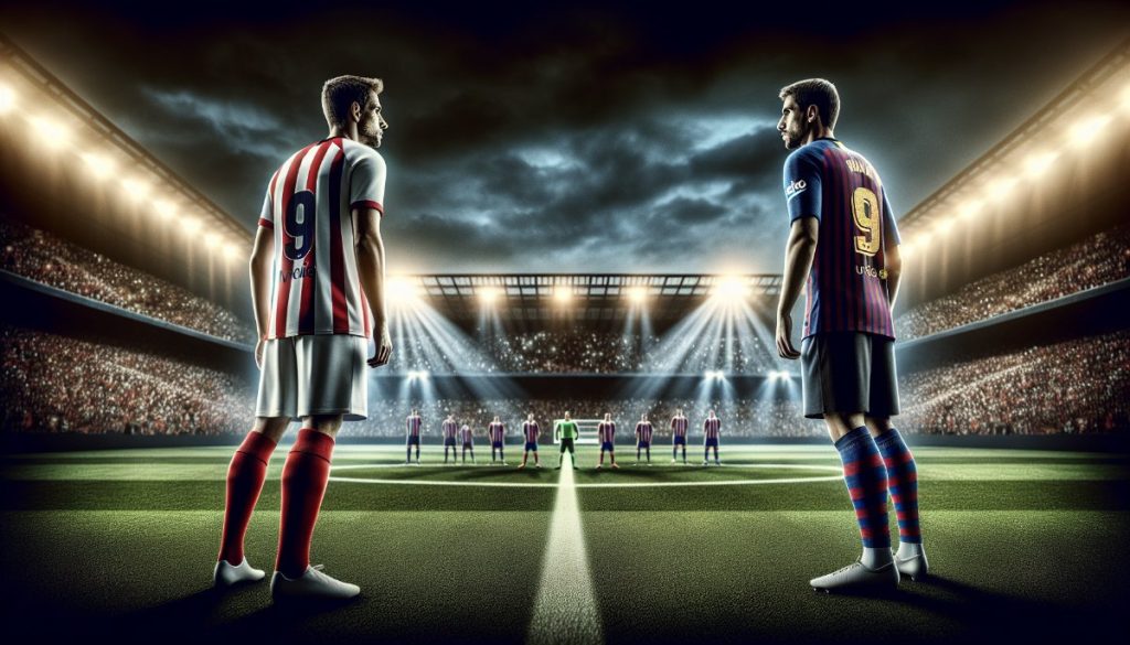 Gözler Katalan Derbisinde: Girona ve Barcelona