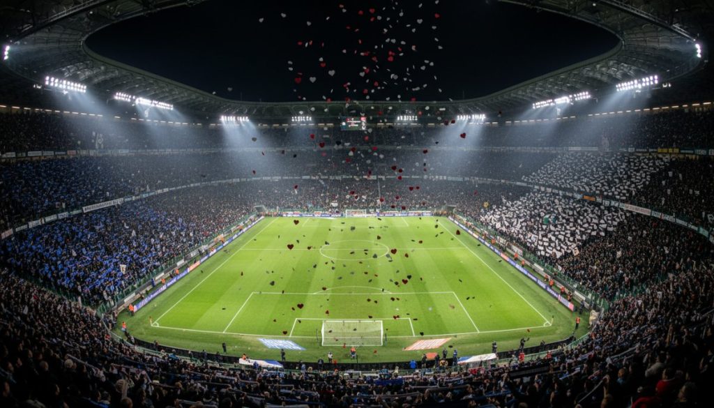 San Siro’da Dev Zirve: Inter ve Juventus Karşı Karşıya