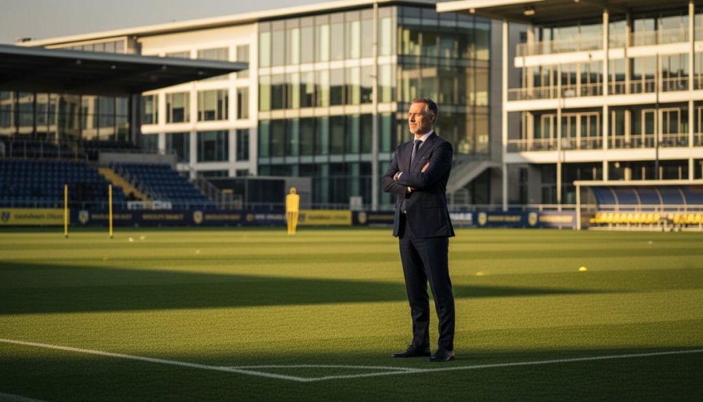 Zirve Takibi İçin Kararlı Adımlar: Can Bartu Tesisleri Hareketlendi