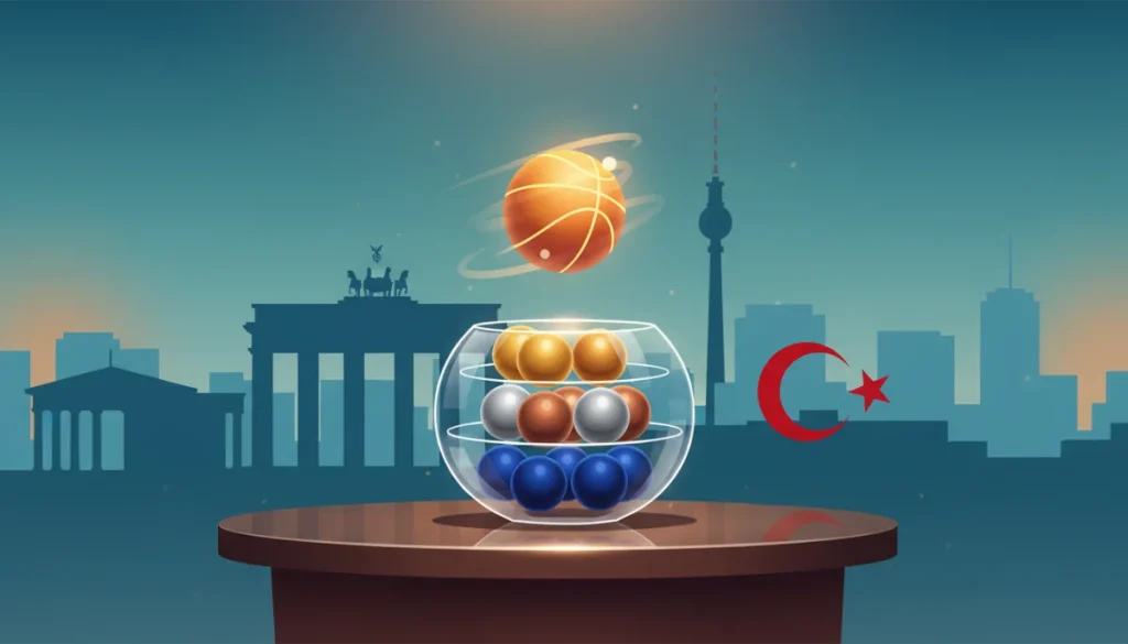 Berlin’de Kritik Kura: Milli Takımın Rakipleri Yarın Netleşiyor