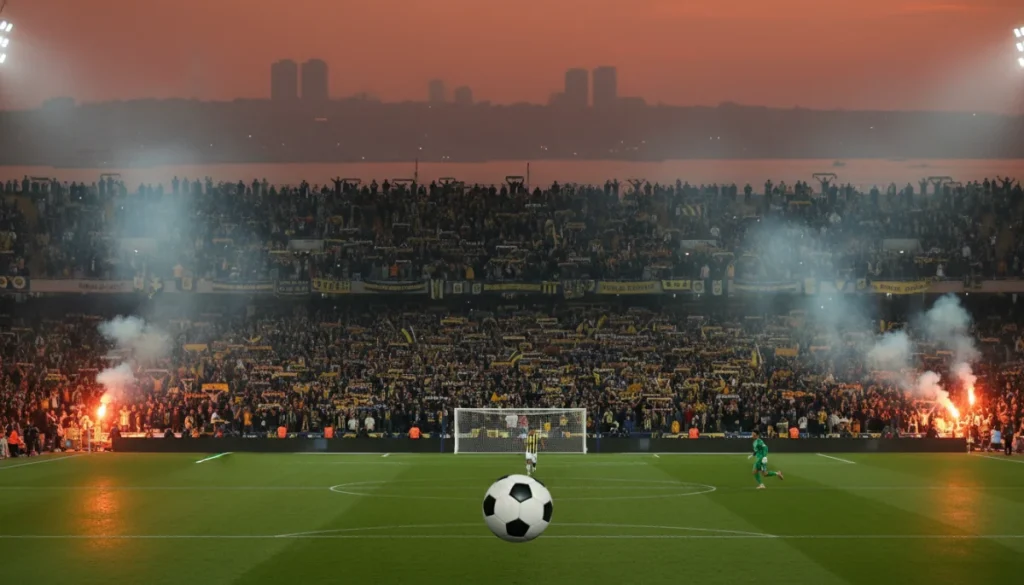 Fenerbahçe’nin Kritik Randevusu: Kadıköy’de Rizespor Sınavı