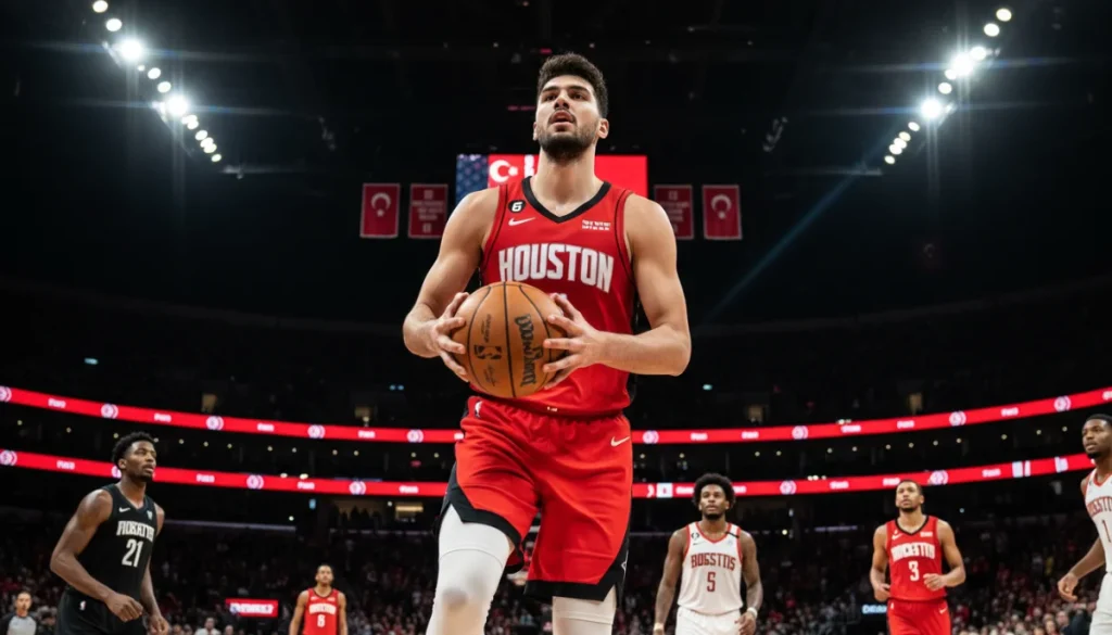 Houston’ın Milli Gururu New York Karşısında Resital Sundu