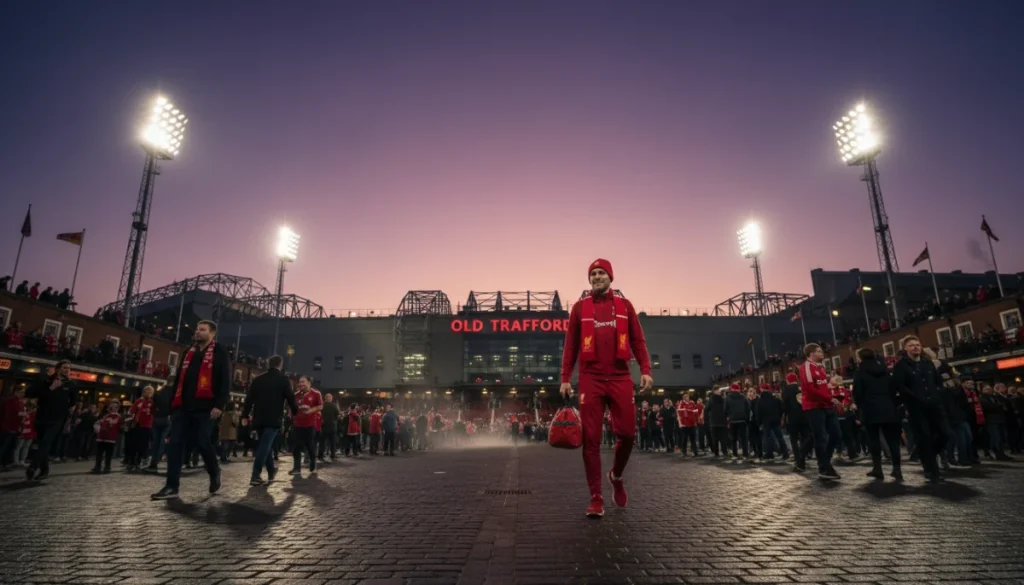 Premier Lig’de Dev Kapışma: Old Trafford’da Kader Anı