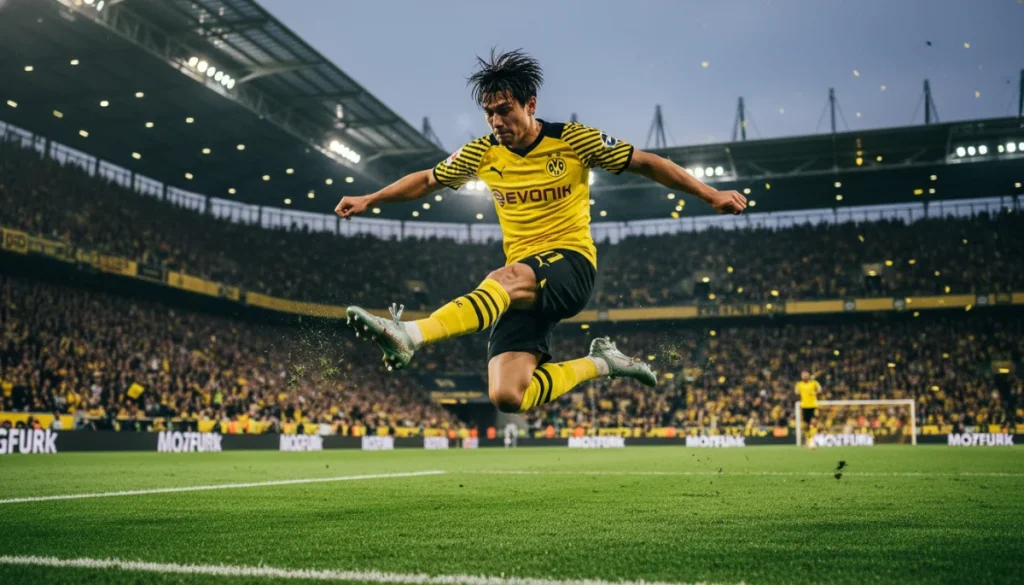 Sarı Kanarya’nın Gözdesi Alman Oyuncu Dortmund’dan Kopuyor