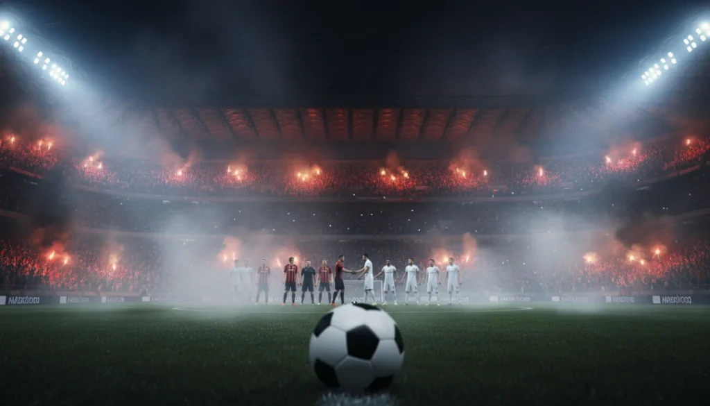 Serie A’da Şampiyonluk Düğümü: San Siro’da Dev Derbi