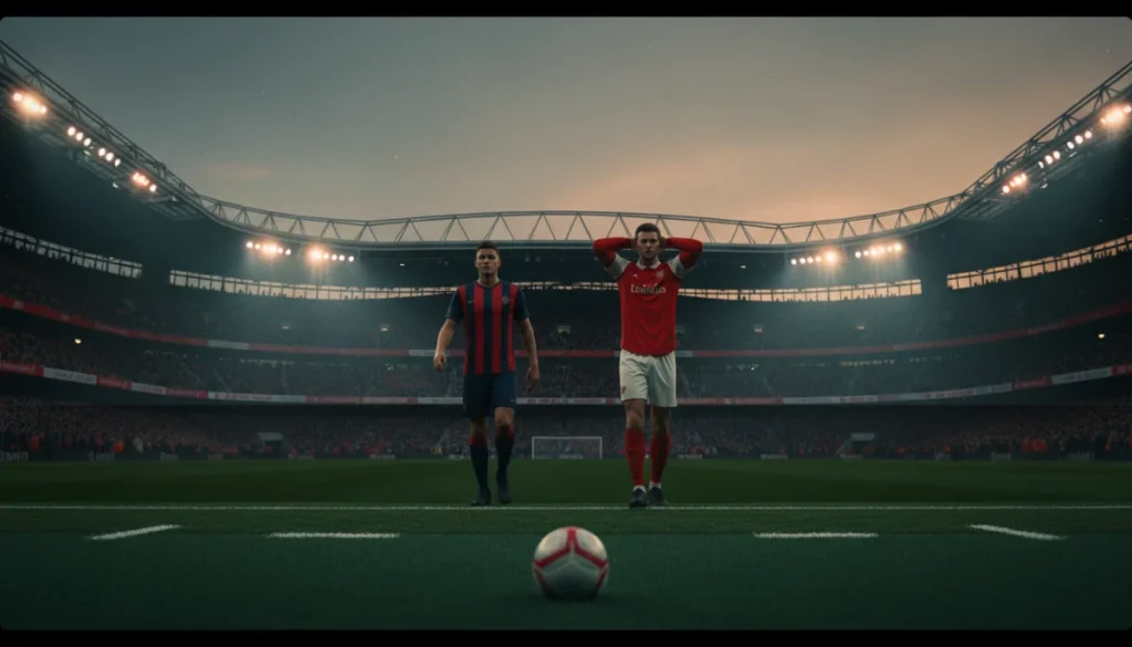 Topçuların Kupa Hasreti Bitiyor mu? Premier Lig’de Son Tango