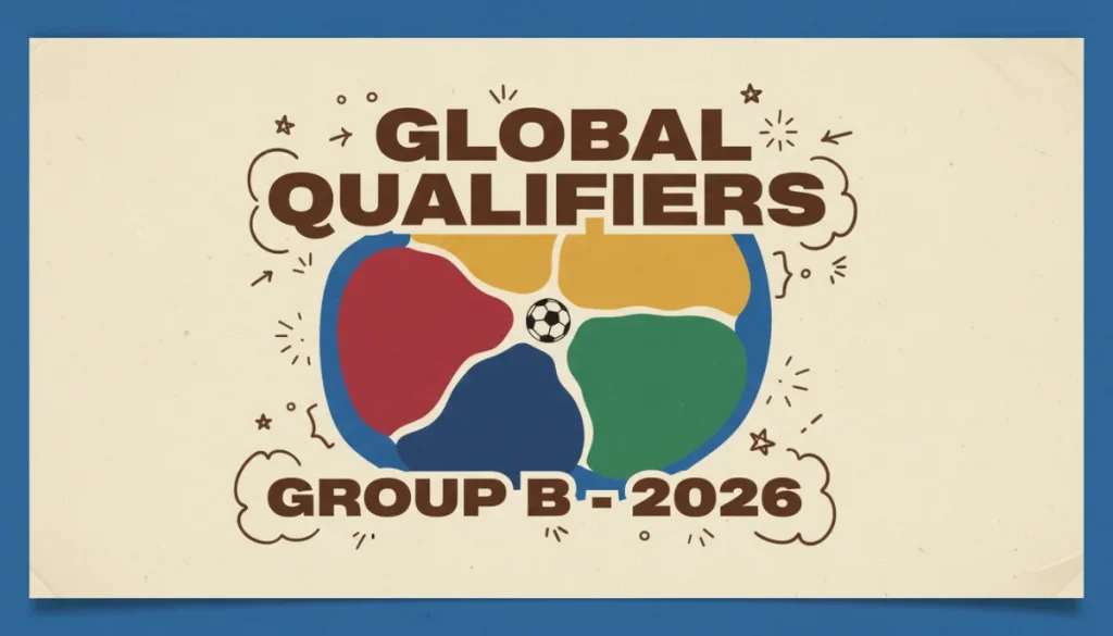 2026 Dünya Kupası B Grubu Analizi: Devlerin ve Sürprizlerin Buluşması