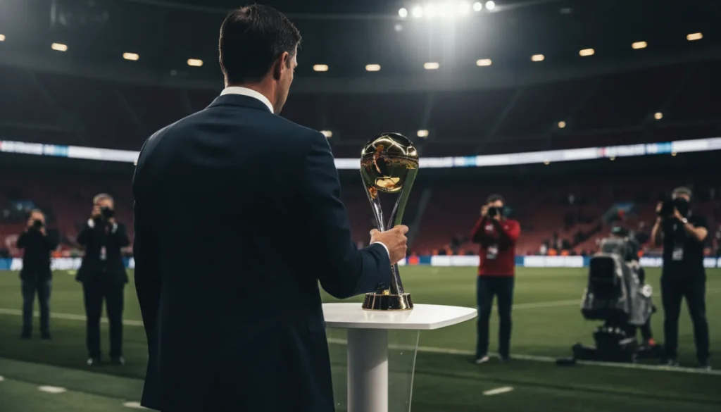 Arsenal’de Zirve Ödülü Arteta’ya Gitti