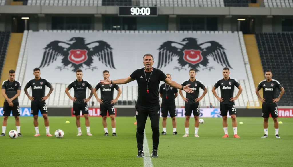 Dolmabahçe’de Fikir Ayrılığı: Yalçın Dönemini Bitiren Büyük Sebep