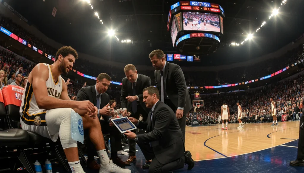NBA Playofflarında Luka Bilmecesi: Lakers Zorda