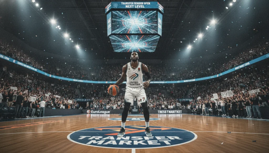 Anadolu Efes’te Ayrılık Vakti: Saben Lee Zalgiris’e Yakın