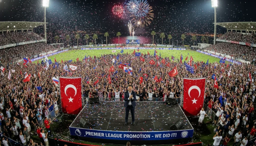Hull City’nin Dev Bütçesi: Acun Ilıcalı’dan 250 Milyon Euro Hamlesi