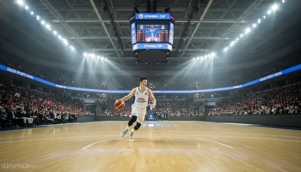 Aliağa Petkimspor’dan Dev Transfer: Skor Makinesi Max Abmas Türkiye’de