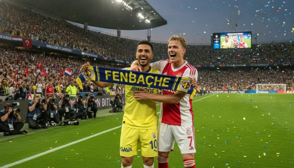 Hollanda’da Yeni Macera: Tadić’in Dönüşü ve Ferdi’nin Mesajı