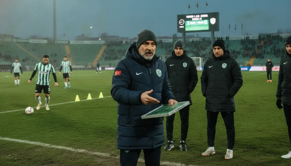 Iğdır FK’dan Yılın Hamlesi: Zeki Yavru Alt Lige Geliyor