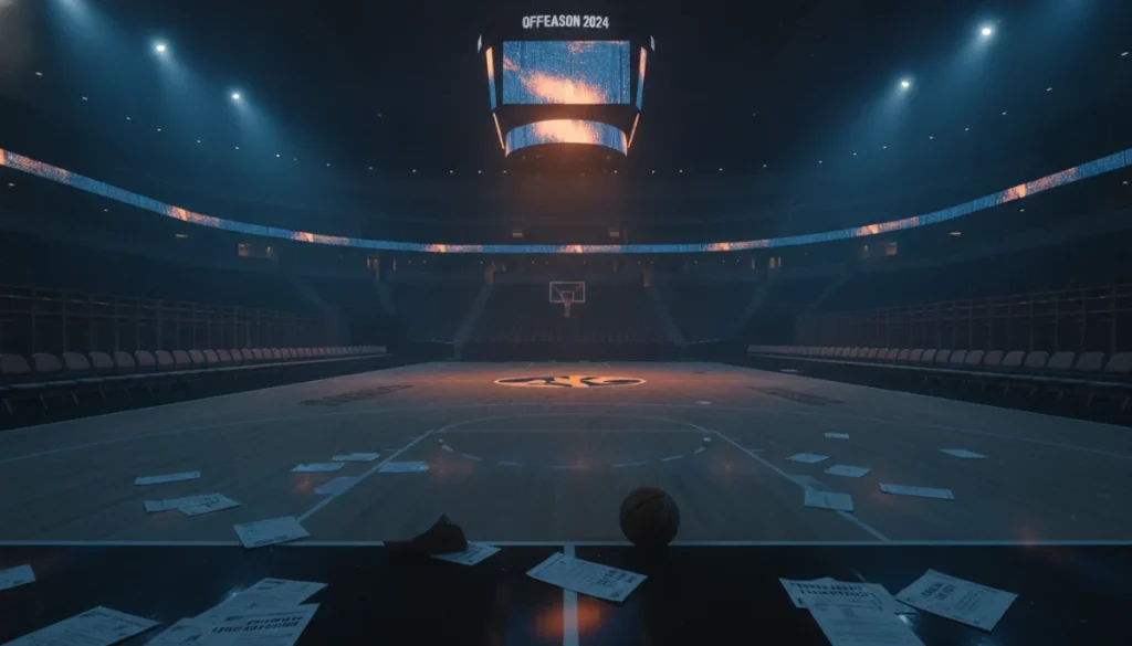 NBA Transfer Pazarında Kalan Son Fırsatlar: En Değerli Serbest Oyuncular