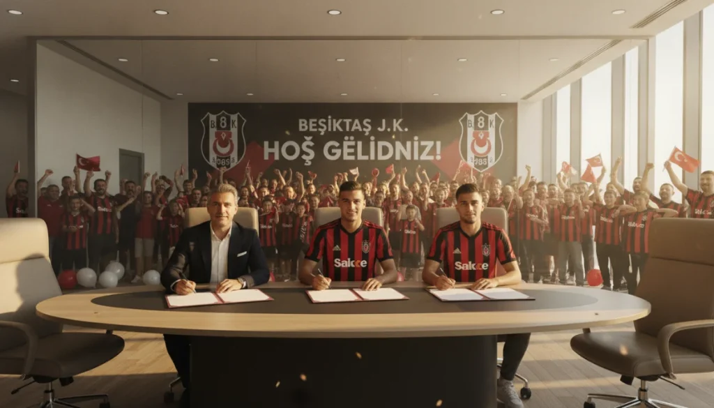 Ankara Temsilcisinden İki Büyük Transfer Hamlesi Geldi
