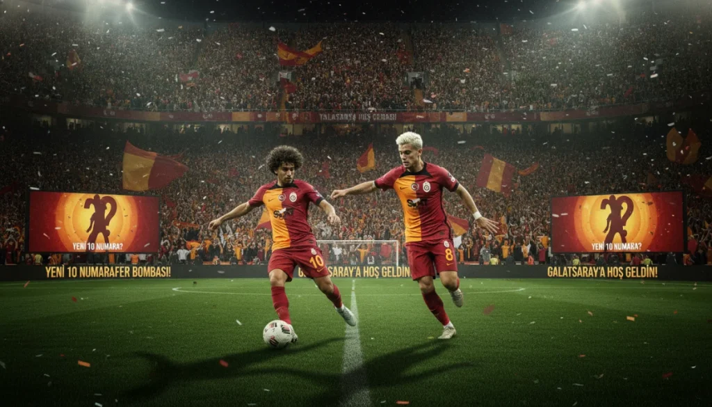 Aslan’ın Orta Saha Planı: İki Genç Yetenek Gündemde