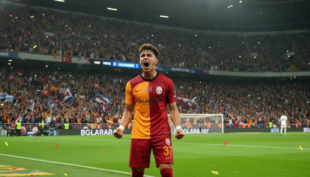 Aslan’ın Yeni Hücum Silahı Deniz Gül: İmza Dosyası Açıldı