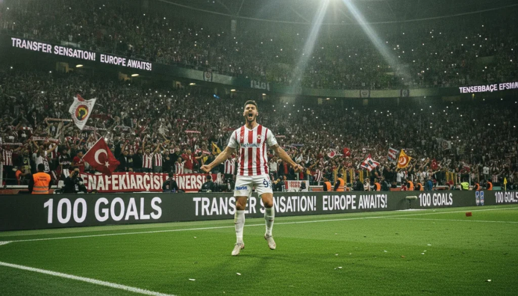 Fırtına’nın Yeni Yıldızı Salah Rekorları Altüst Etti