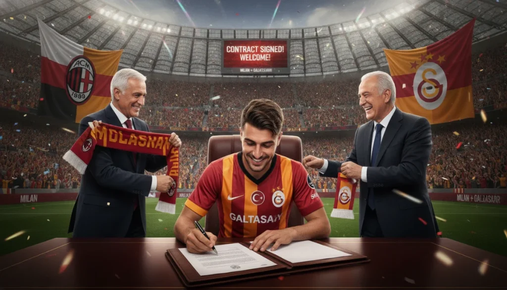 Sarı-Kırmızılılarda Dev Devrim: Rafael Leao Aslan Oluyor