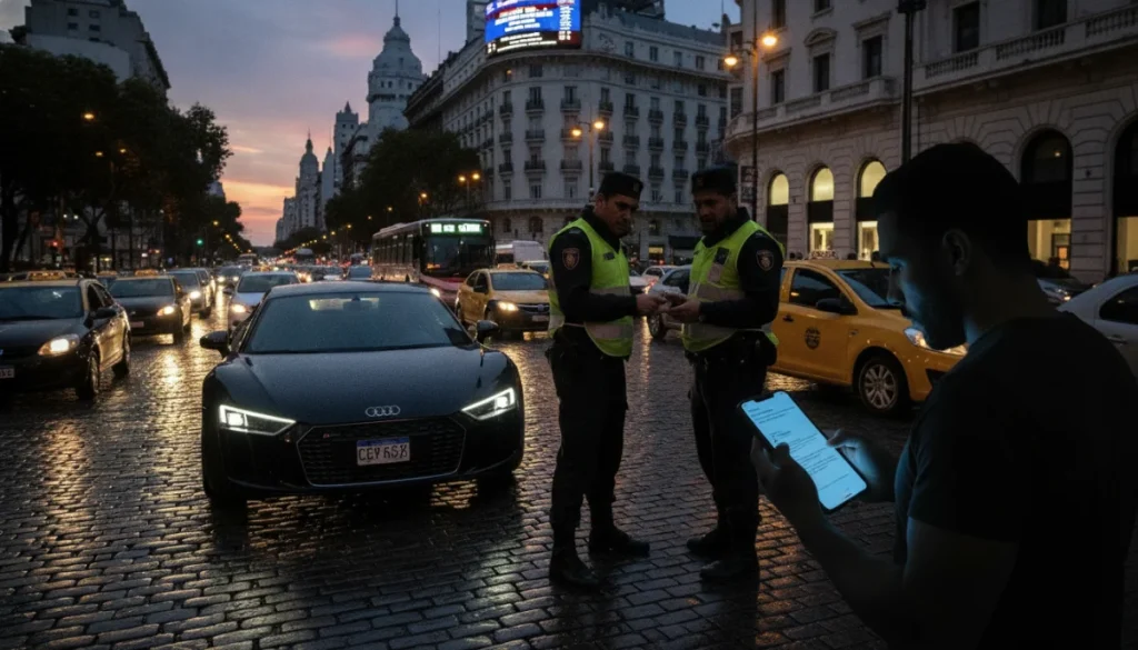 Arjantin’den Mauro Icardi’ye Şok Trafik Cezası: Sürüş İzni İptal Edildi