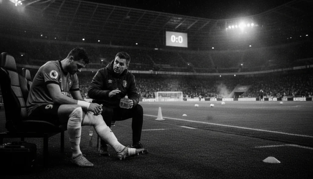 Beşiktaş’ta Vlahovic Şoku: Gol Yollarında Zorunlu Değişim Başlıyor