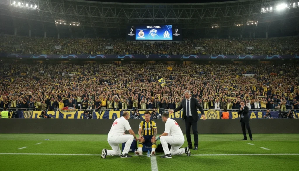 Fenerbahçe’nin Avrupa Planı: Asensio’suz Roma Mücadelesi