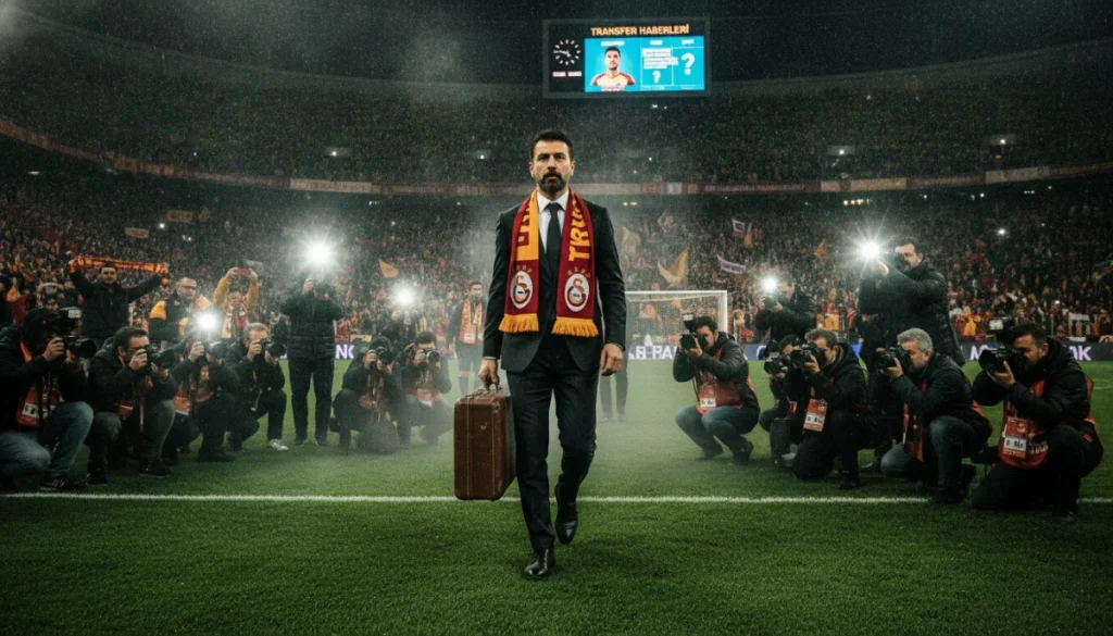Trabzonspor’un Yeni Stratejisi: Thomas Reis ile Alman Ekolü