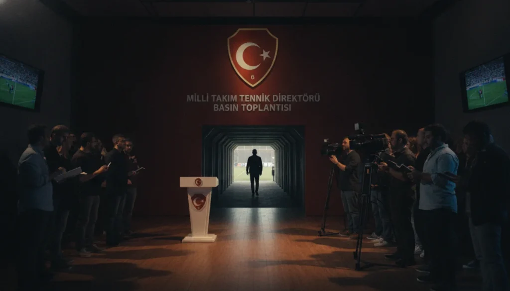 A Millî Takımda Montella Devri Resmen Sona Erdi: Yeni Dönem Hazırlıkları Başlıyor