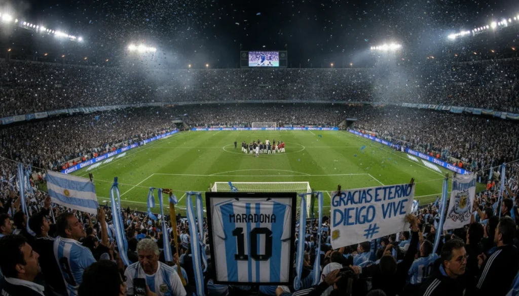 Arjantin’de Messi ve 10 Numara Krizi: Neden Emeklilik Mümkün Değil?