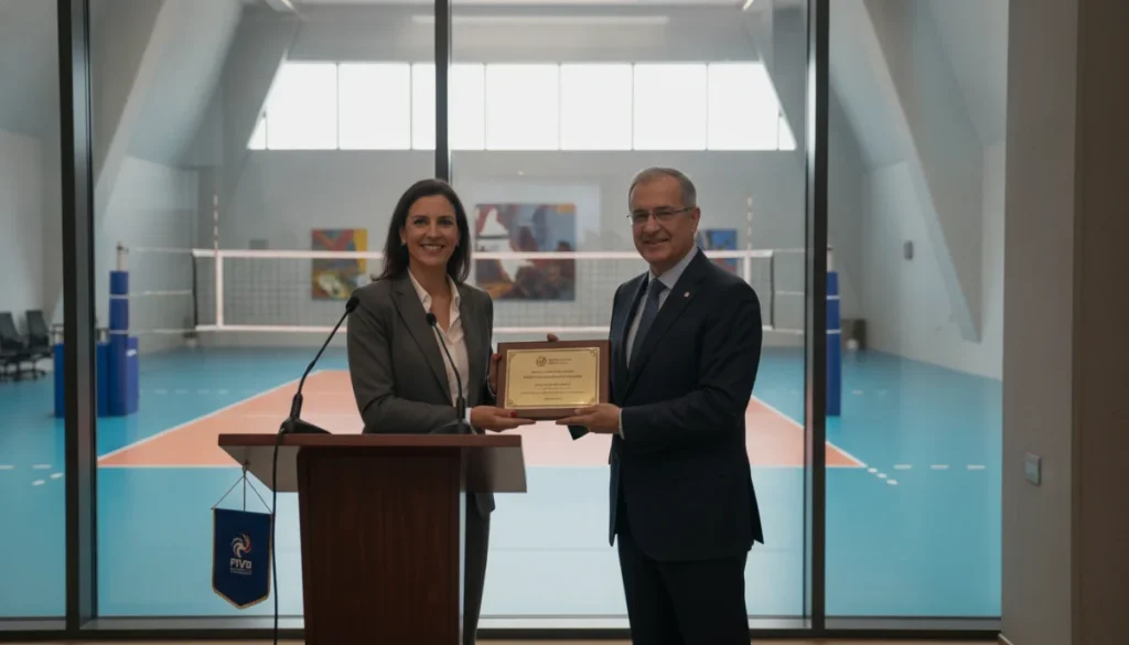 Bahar Mert ve TVF: Türk Voleybolunun Altın Yıllarına Damga Vuran Bir Yönetim Hikayesi