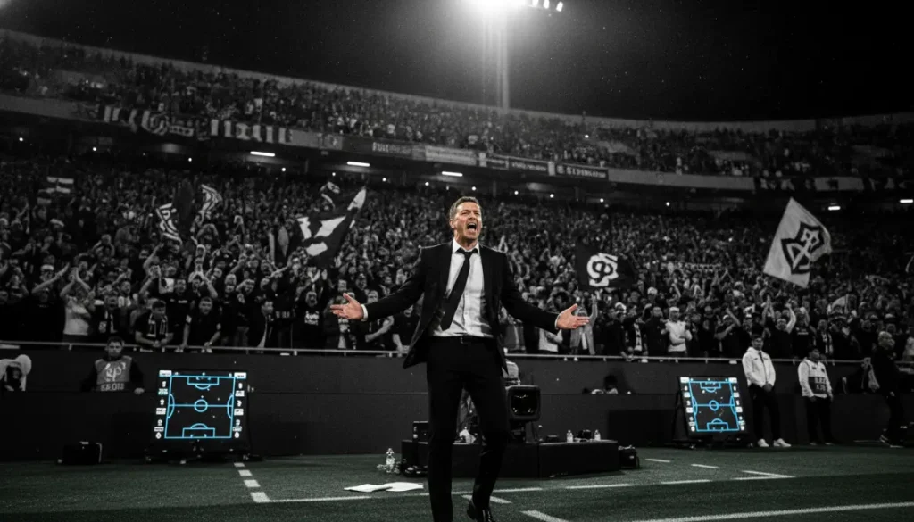 Beşiktaş’ta Vincenzo Italiano Dönemi: Tarihi Bir Başlangıç Hikayesi