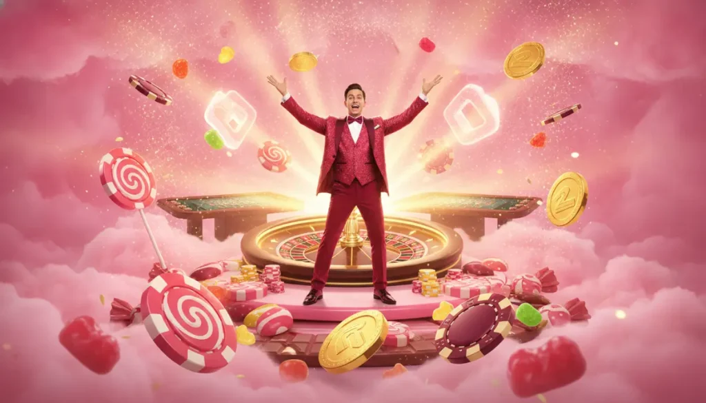 Kevin Hart ile Canlı Casinoda Milyonluk Ödül Heyecanı
