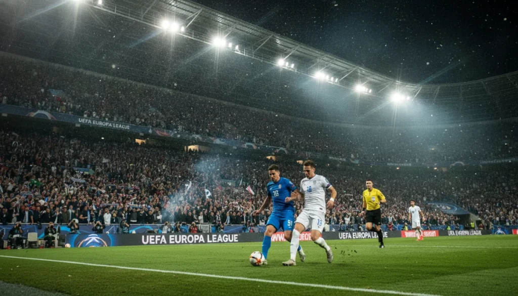 Slavia Prag Teknik Direktörü Trpišovsky’den Fenerbahçe Deplasmanı İtirafı